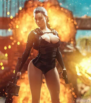 Tomb Raider [Lara Croft] OnlyFans Leaked Free Thumbnail Picture - #4vs97W7lUc